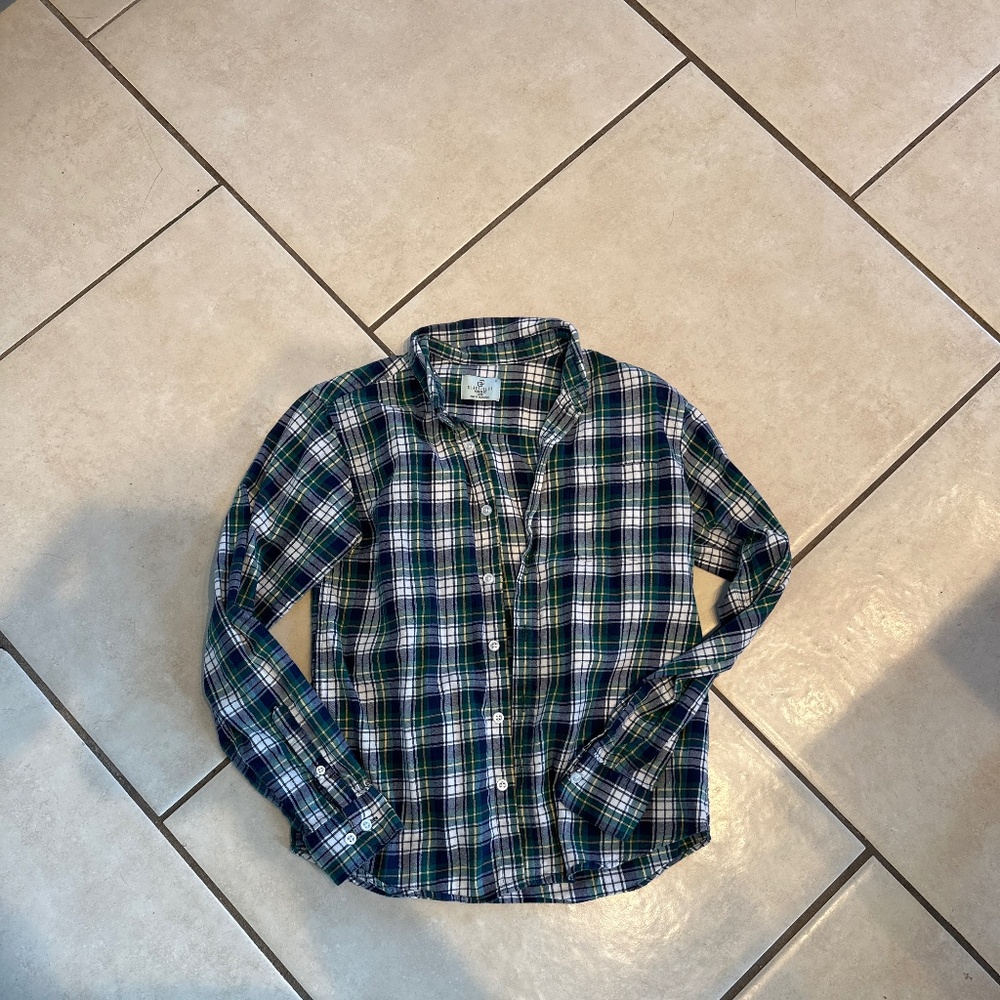 Youth bottom down long sleeve